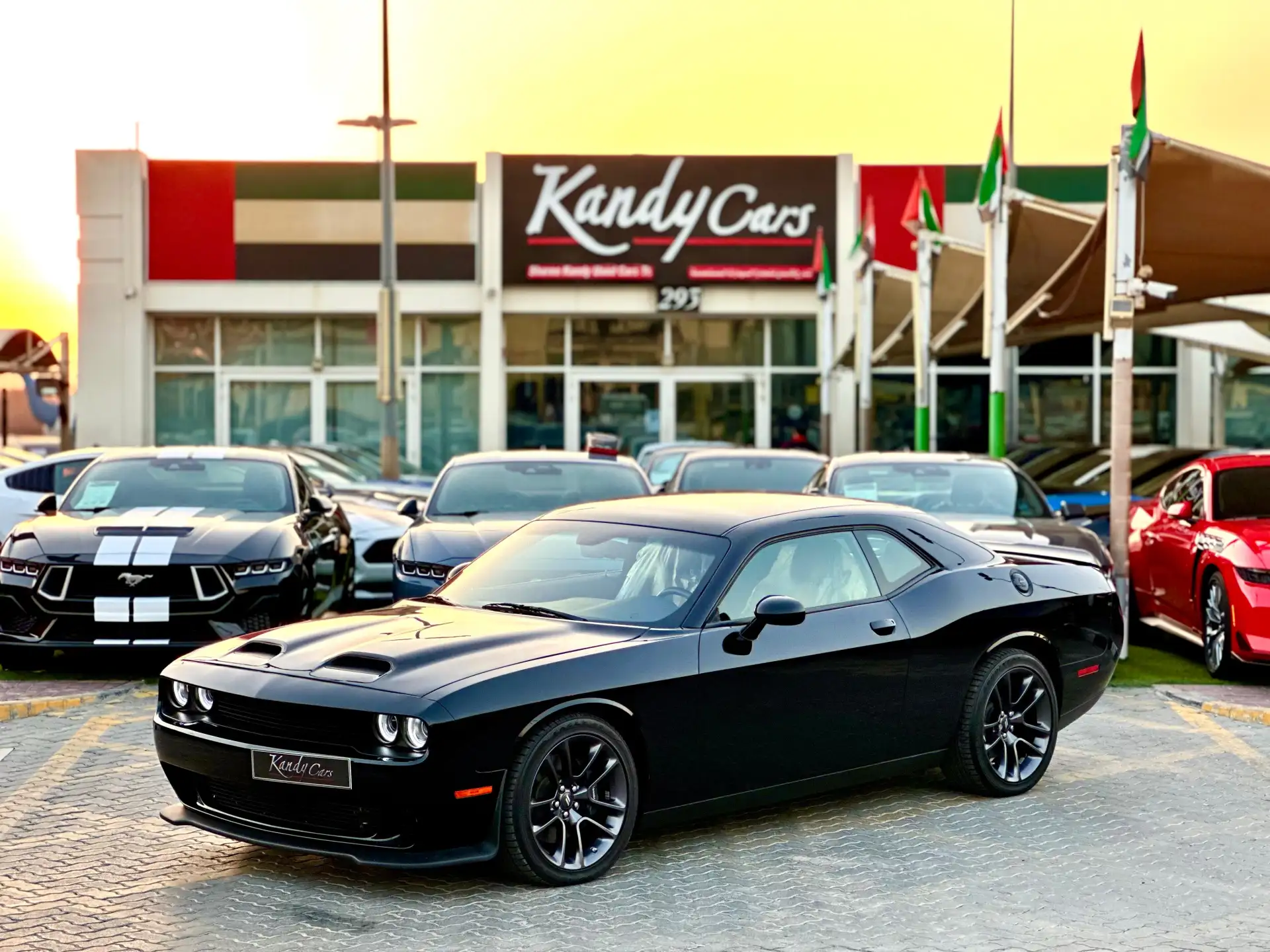 Dodge Challenger 2023