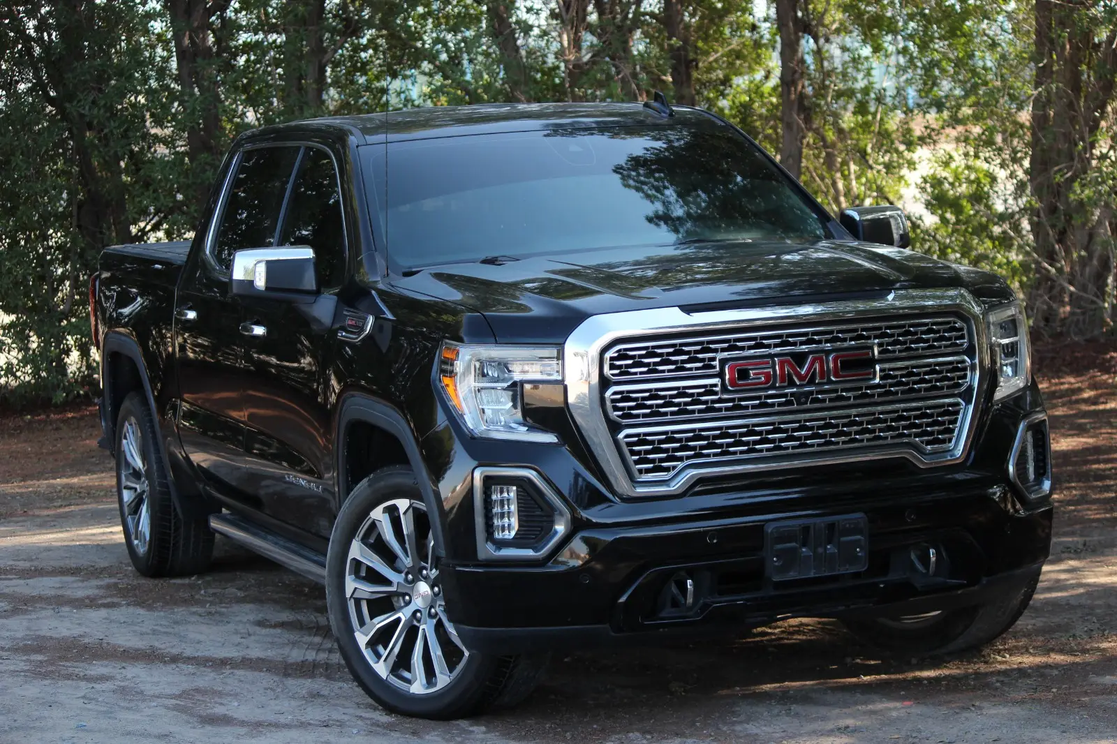 جي أم سي LD سييرا 2019