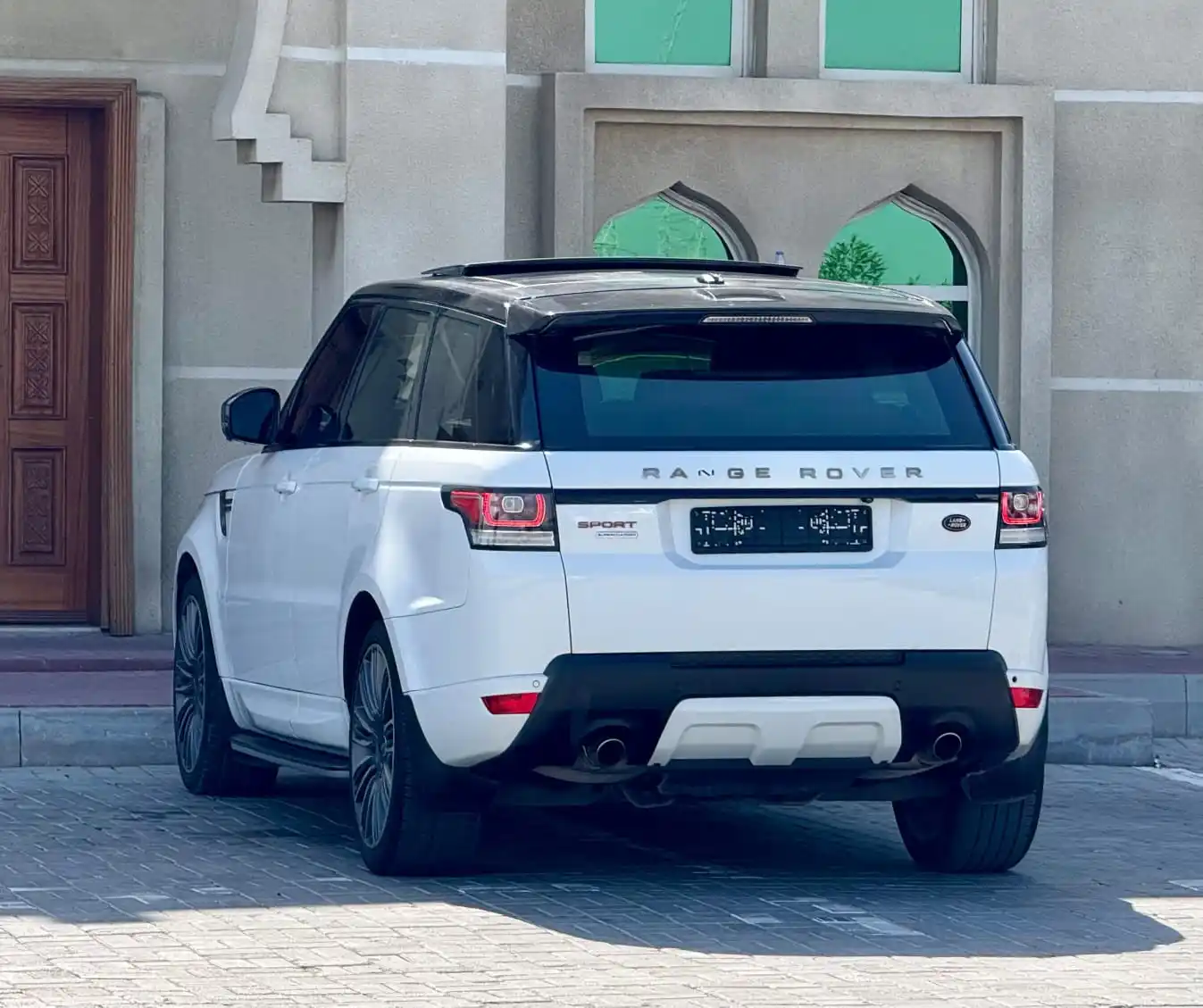 Land Rover Range Rover Sport  2012