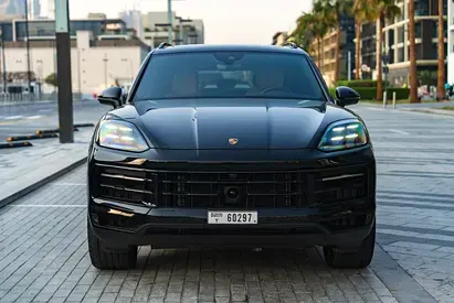 Porsche Cayenne 2025 3L