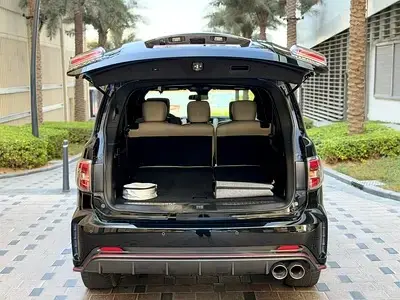 Nissan Patrol 2016 5.6L