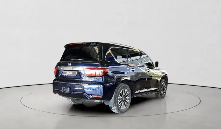 Nissan Patrol 2021
