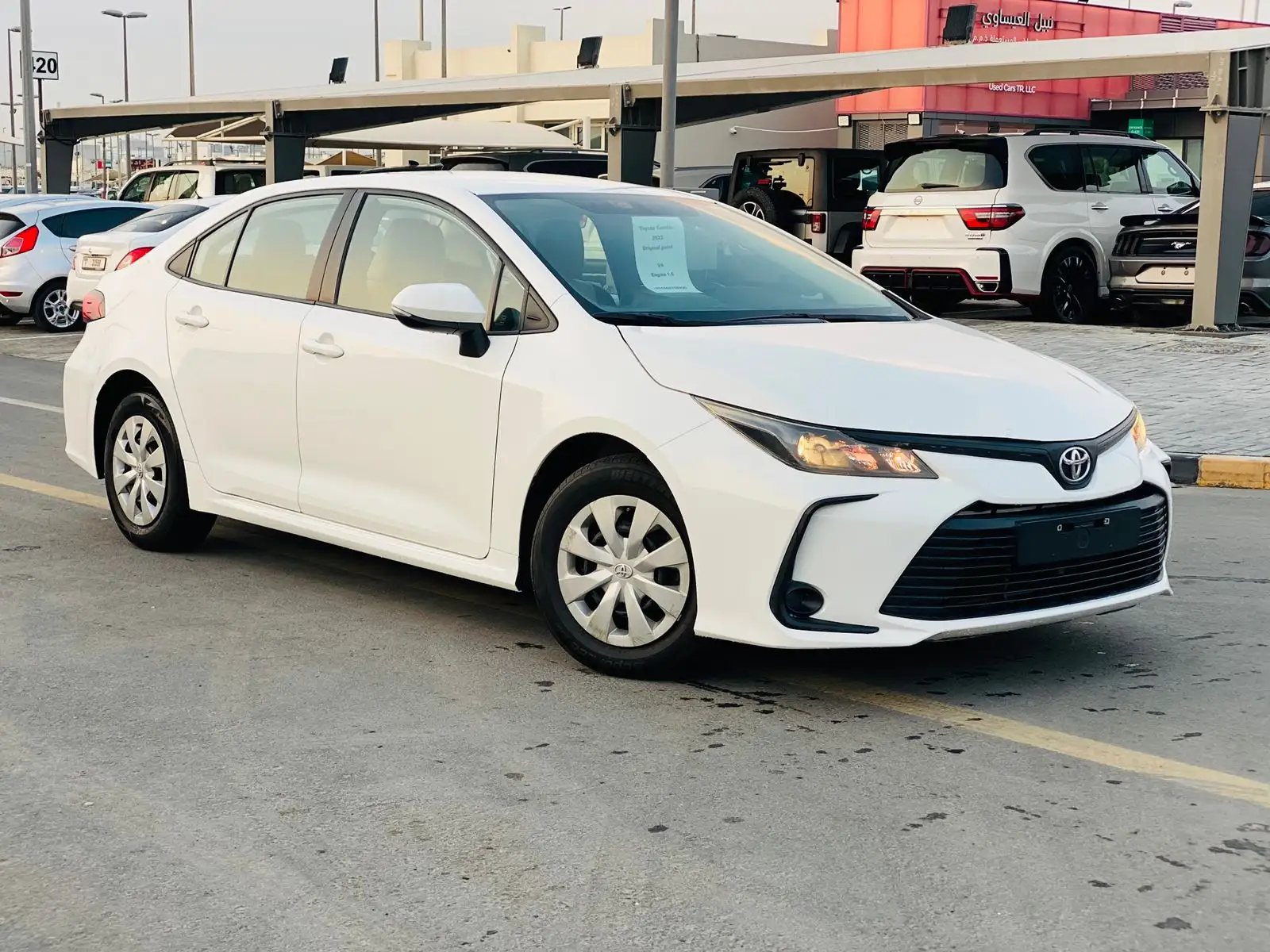 تويوتا كورولا 2022 1.6L