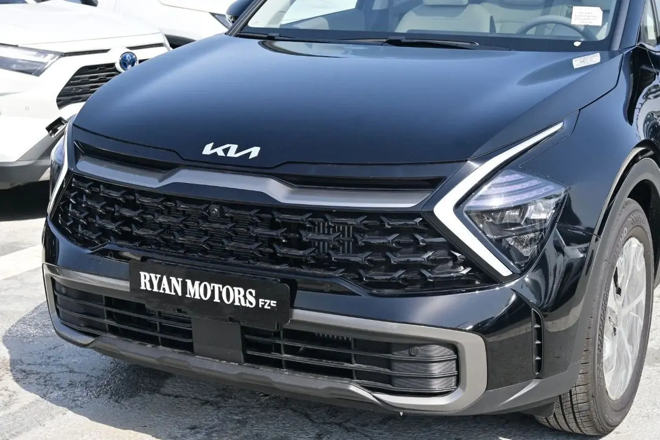Kia Sportage 2025 1.5L