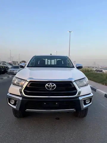 Toyota Hilux 2025
