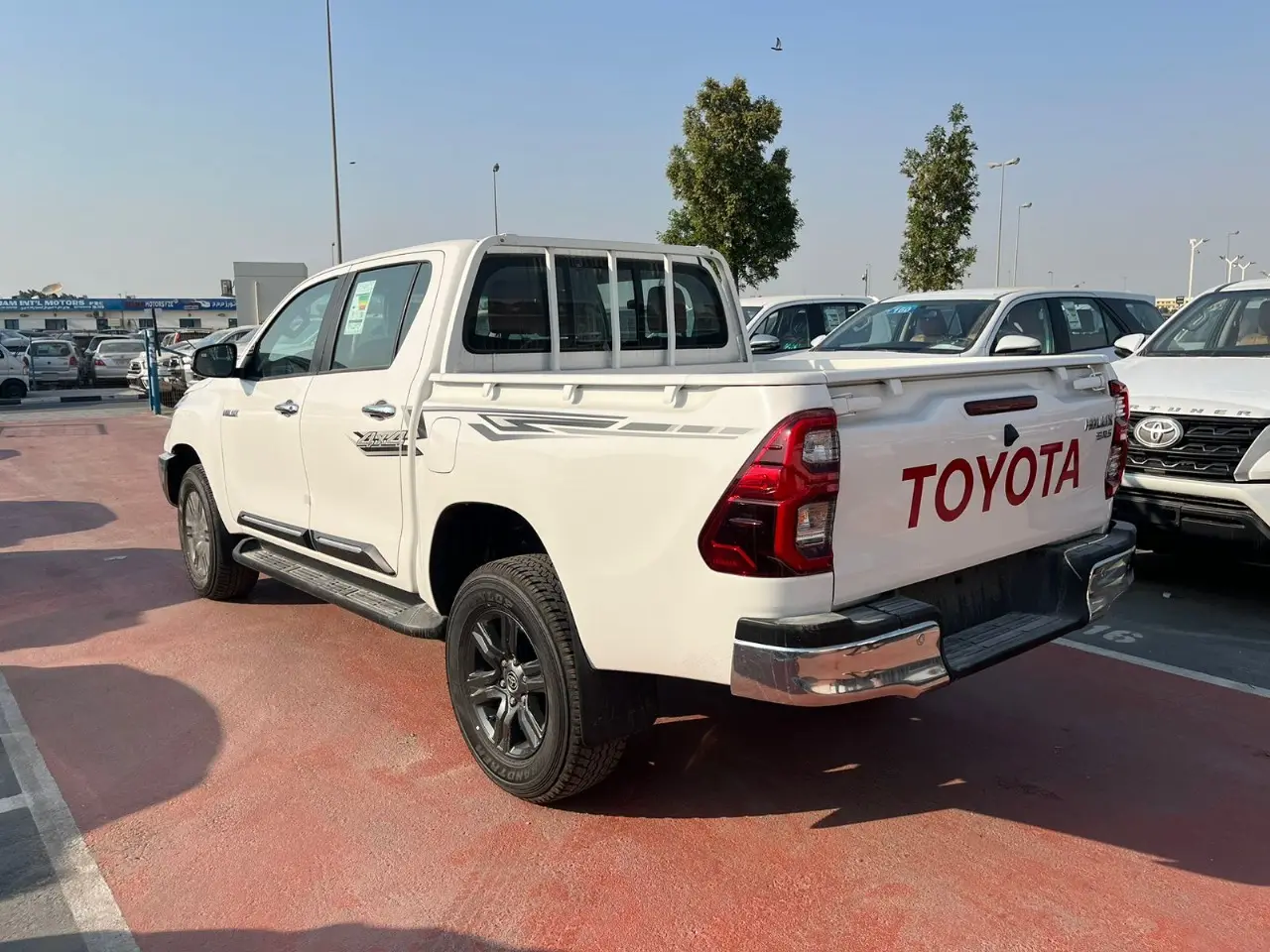 Toyota Hilux 2025
