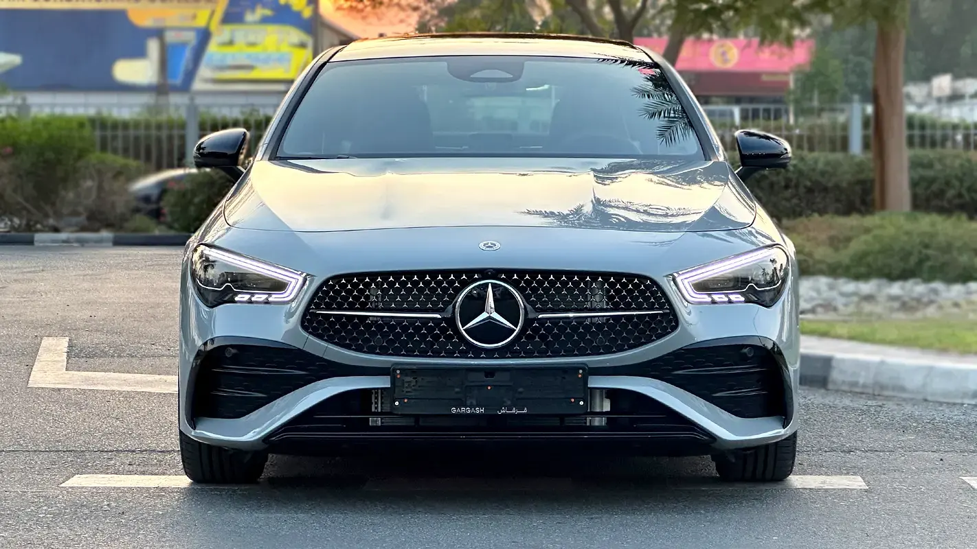 Mercedes Benz CLA Class 2026