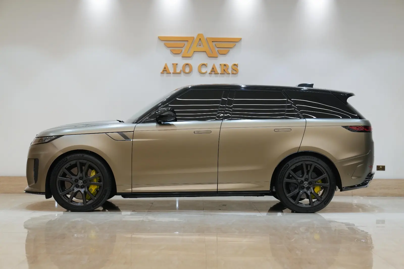 Land Rover Range Rover Sport  2024