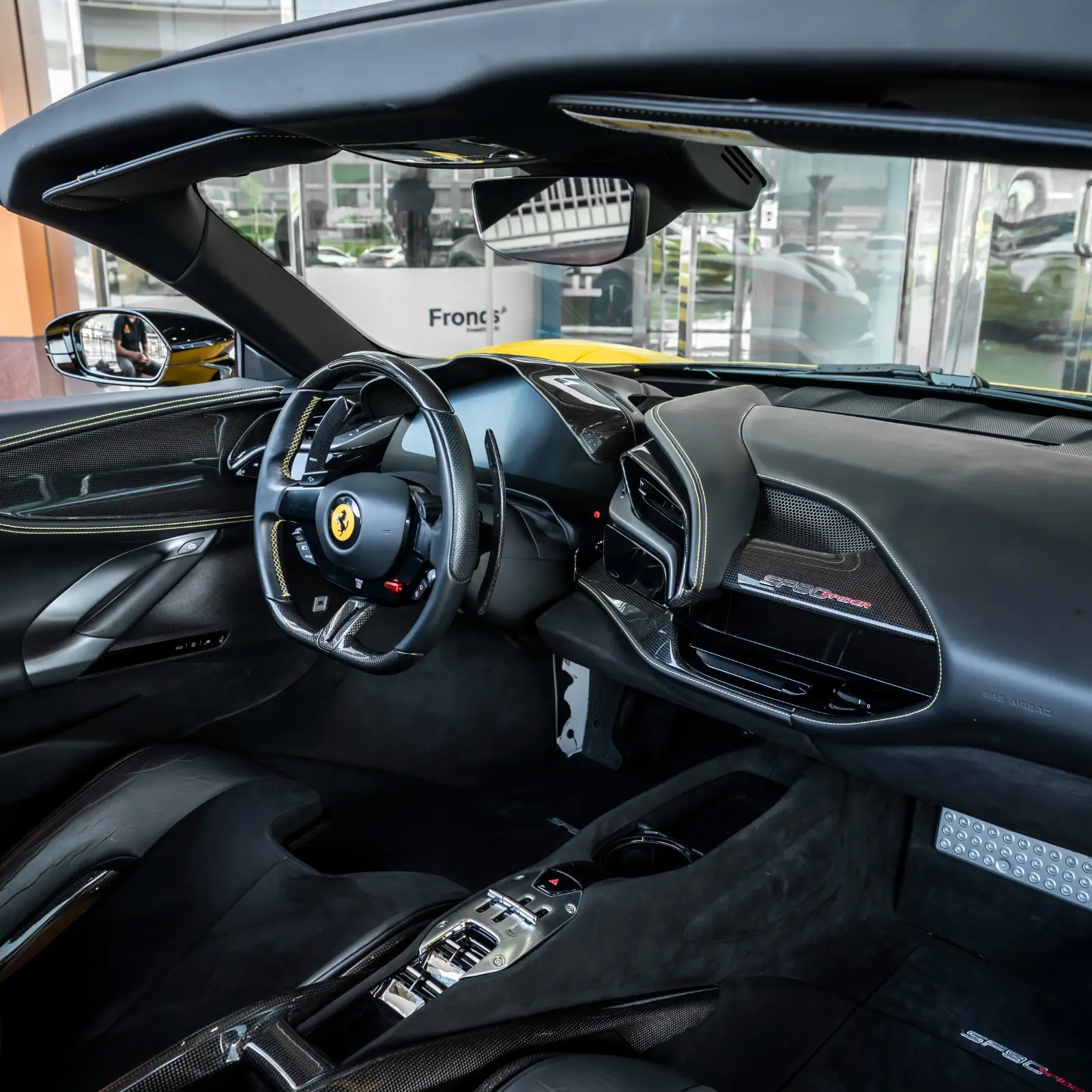 فيراري SF90 سبيدر 2023 undefinedL