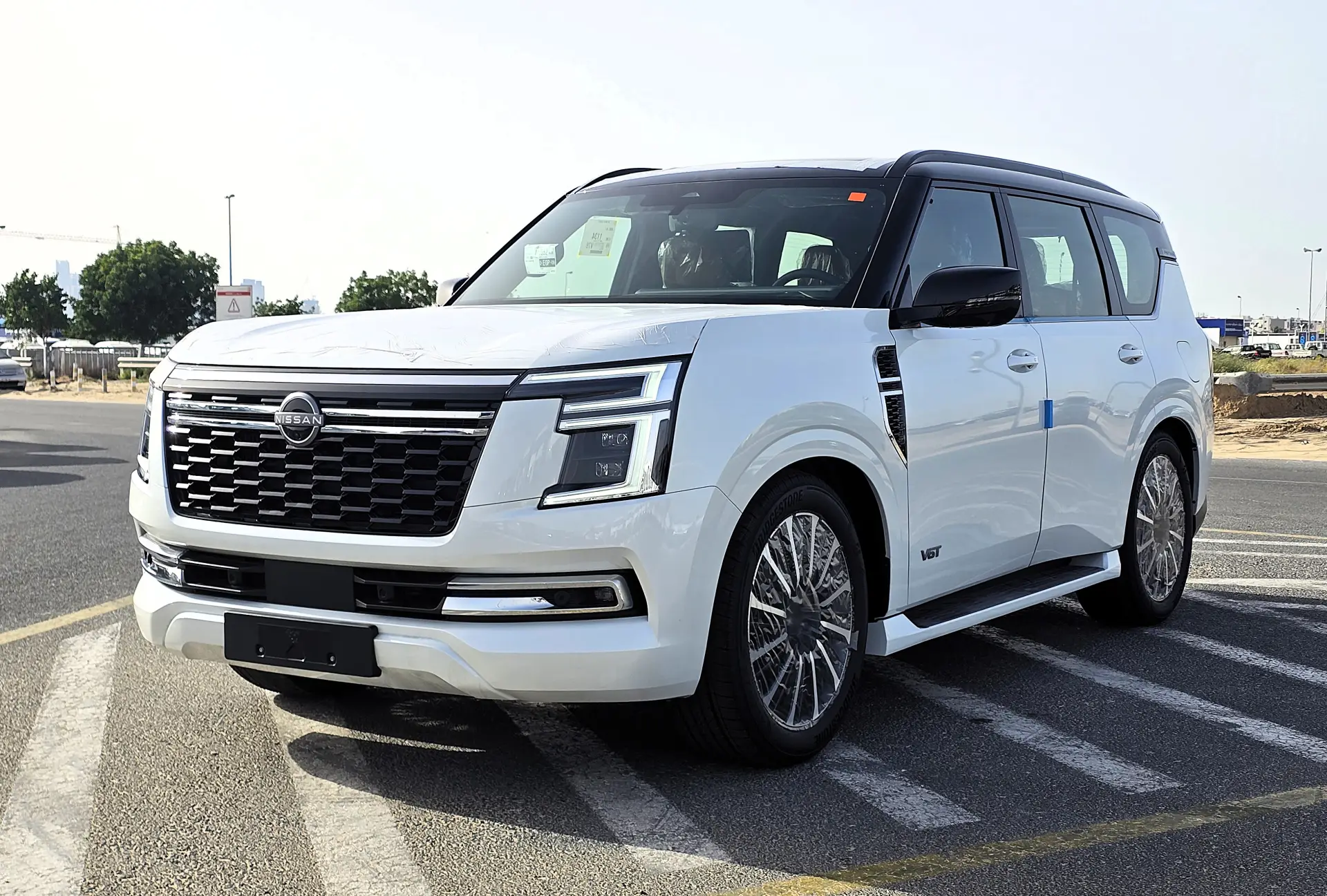 Nissan Patrol 2026 3500L