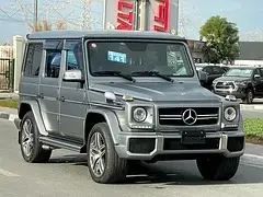مرسيدس بنز G Class 2017 4L