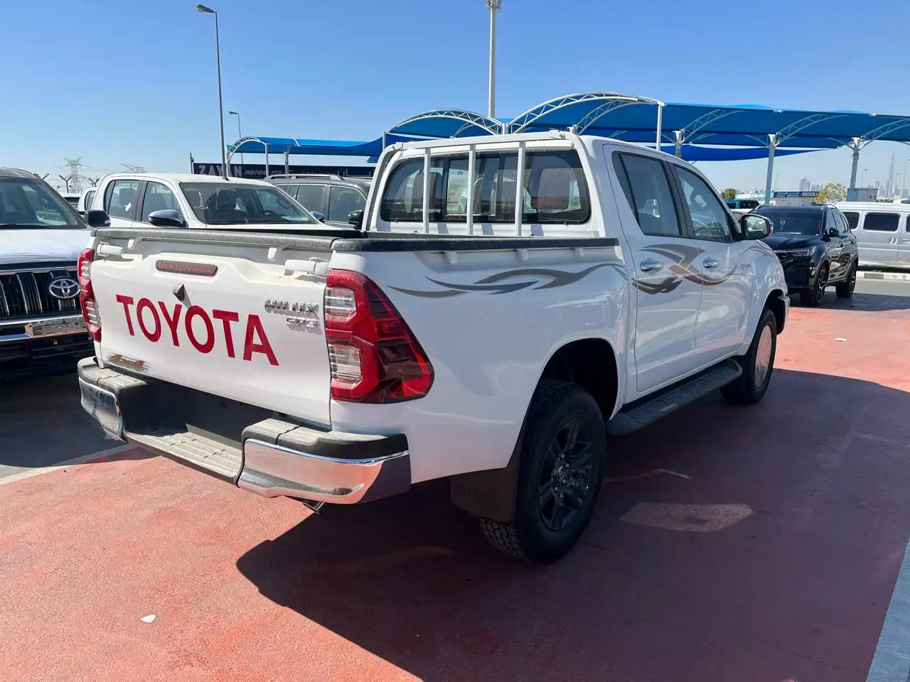 Toyota Hilux 2025