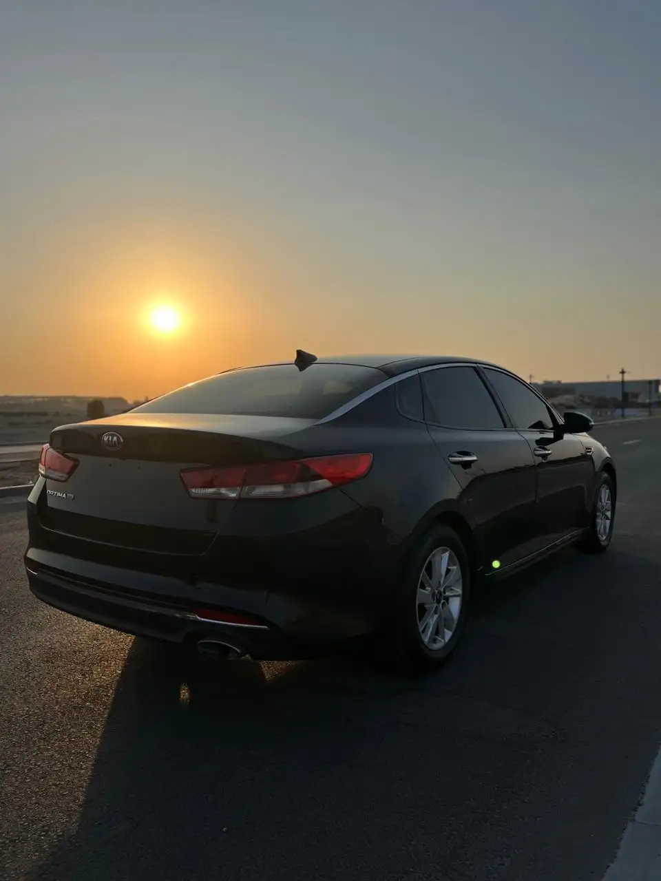 Kia Optima 2018 2.4L