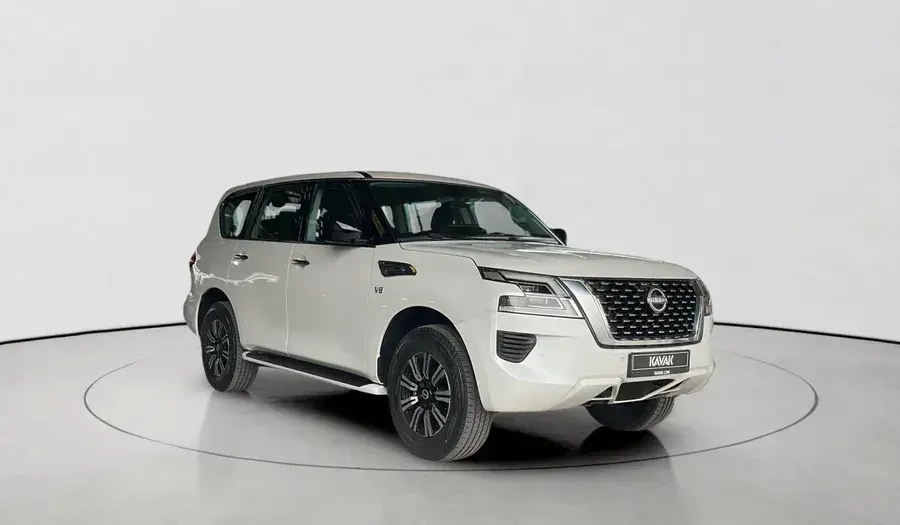 نيسان باترول 2020 5.6L