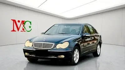 Mercedes Benz C Class 2002 2L