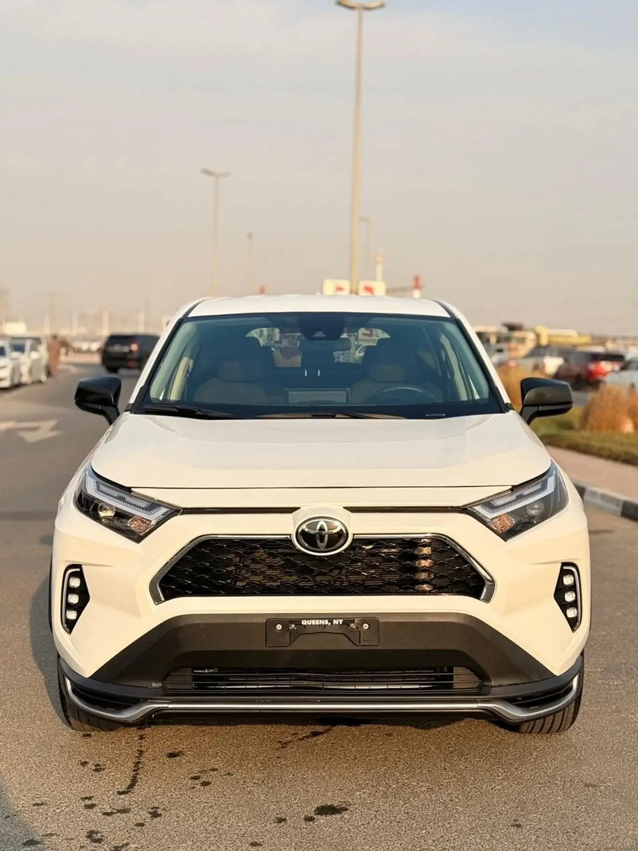 تويوتا راف ٤ 2024 2.5L