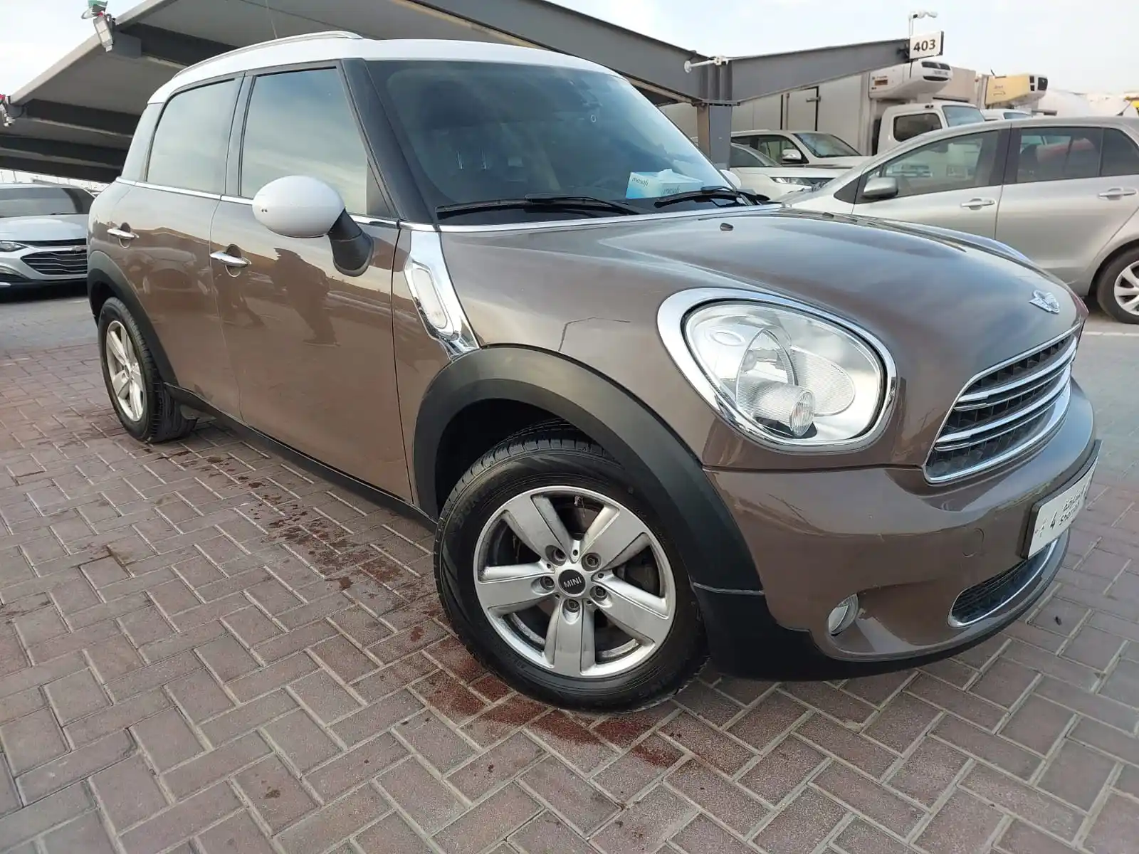 ميني كوبر 2015 undefinedL