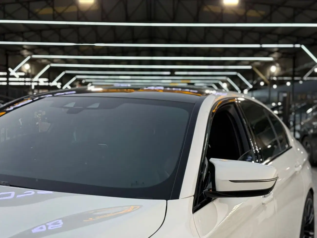 BMW M5 Sedan 2019 4.4L