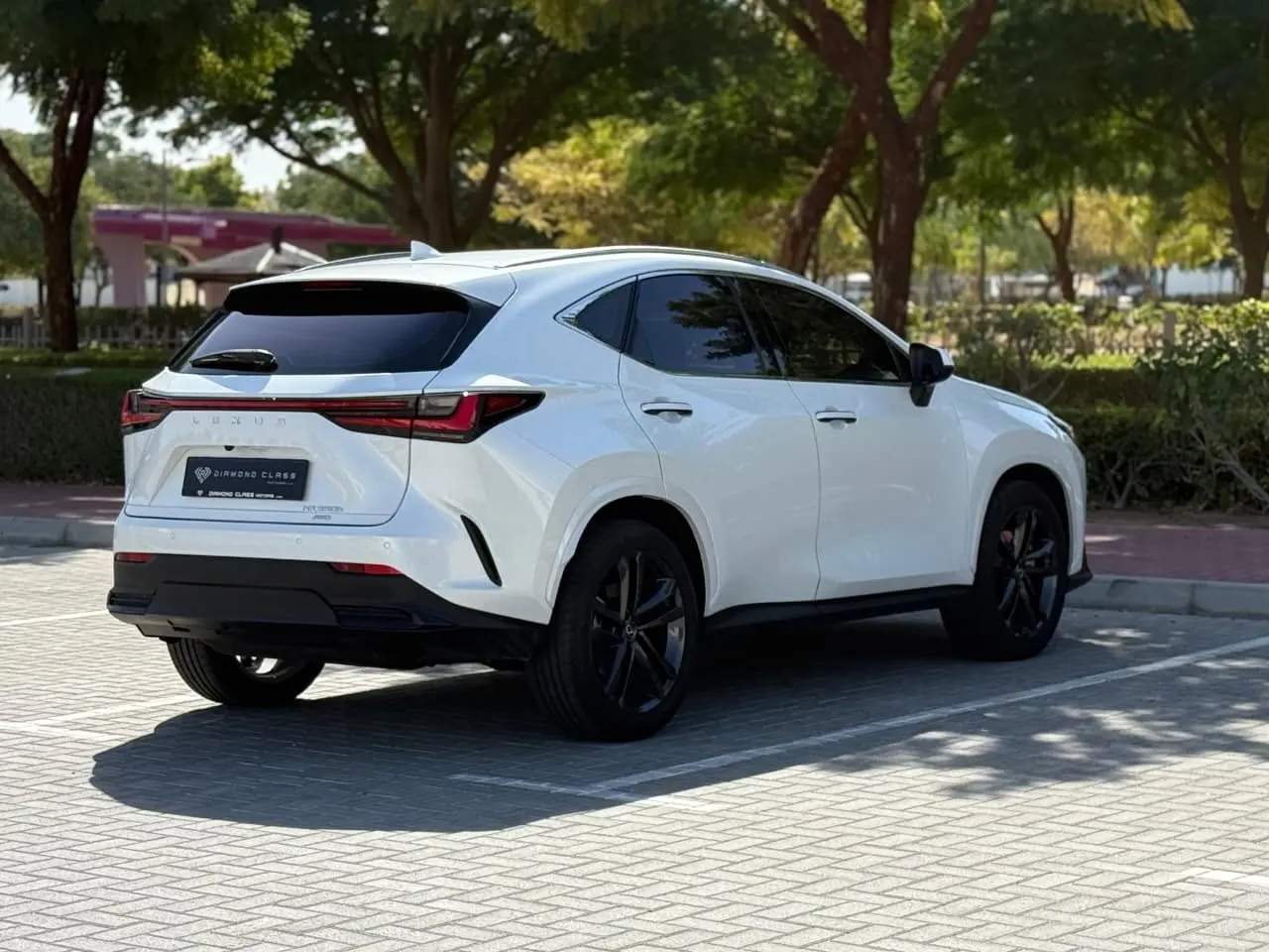 Lexus NX 2025 2.5L