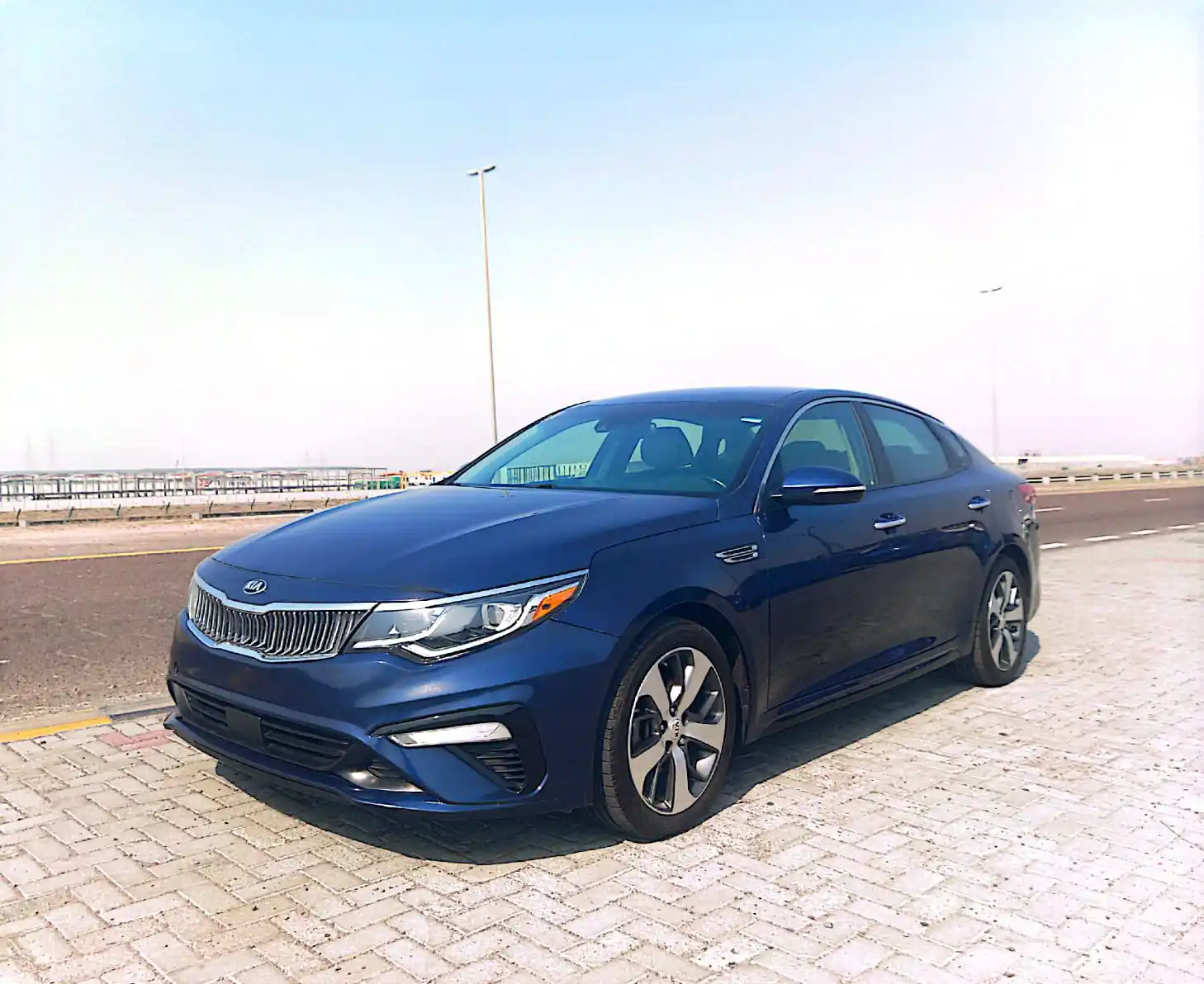 Kia Optima 2020