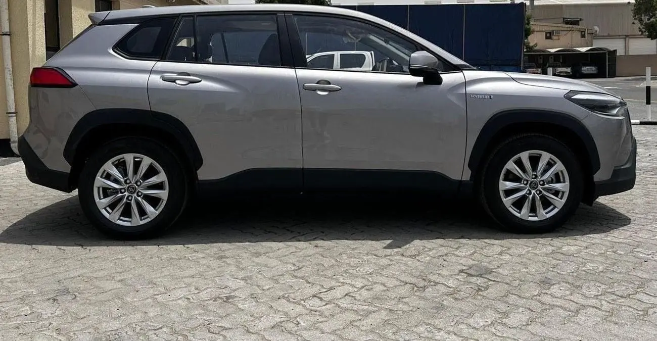 تويوتا كورولا كروس 2025 1.8L