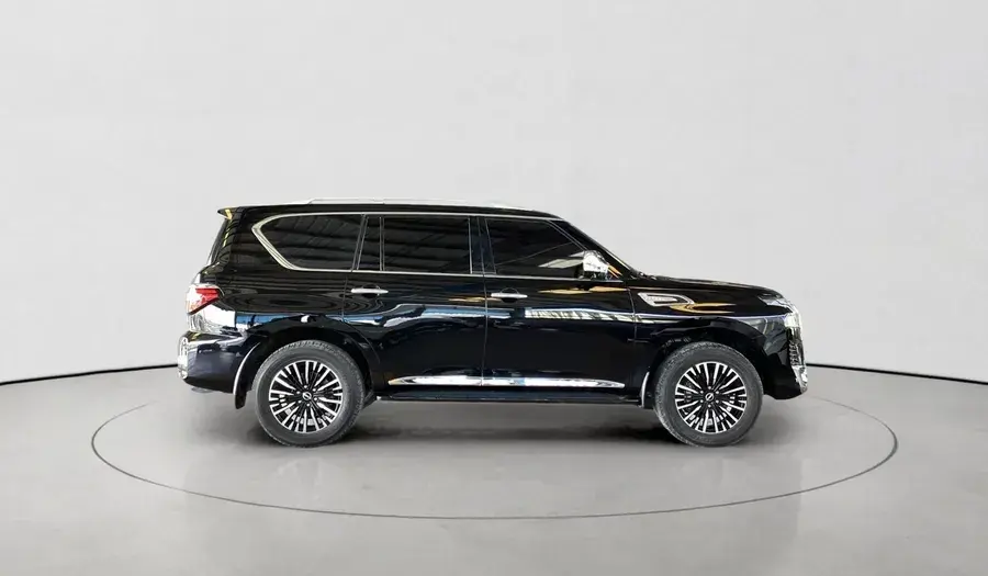 Nissan Patrol 2023