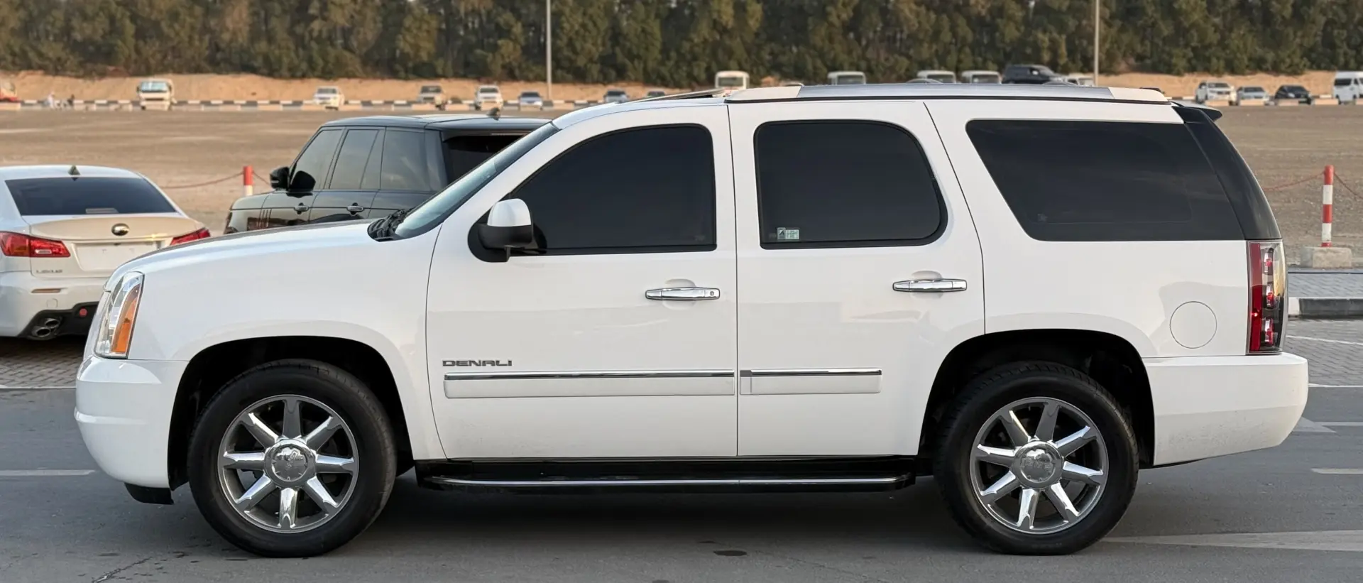 GMC Yukon 2011 6.2L