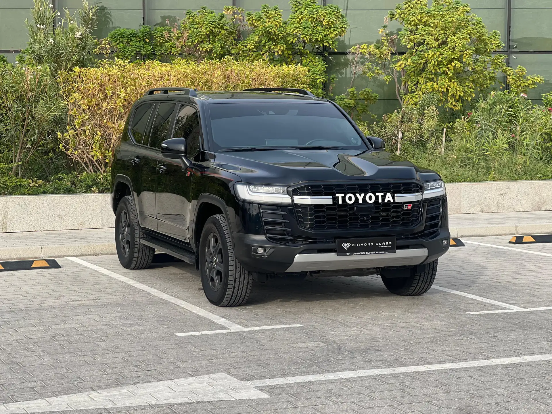 Toyota Land Cruiser 2022 3500L