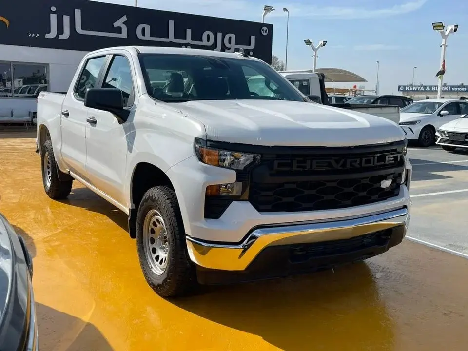 Chevrolet Silverado LD 2025