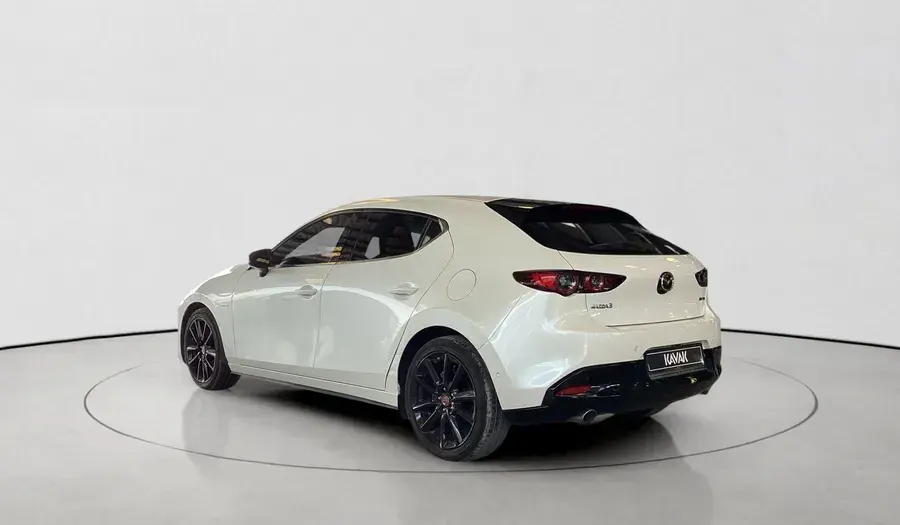 مازدا 3 Sedan 2021