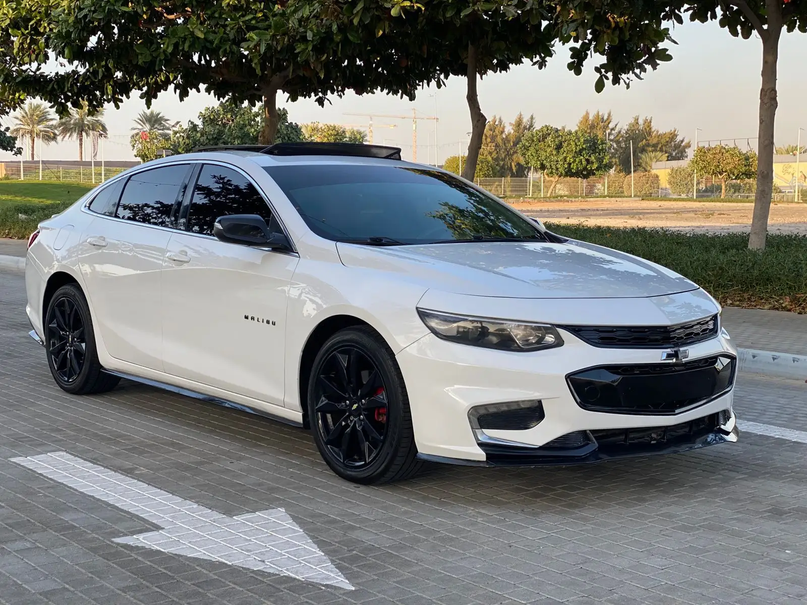 شيفروليه ماليبو 2018 2L