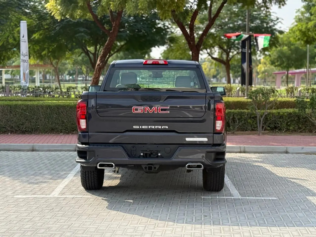 GMC SIERRA HEAVY DUTY (HD) 2022