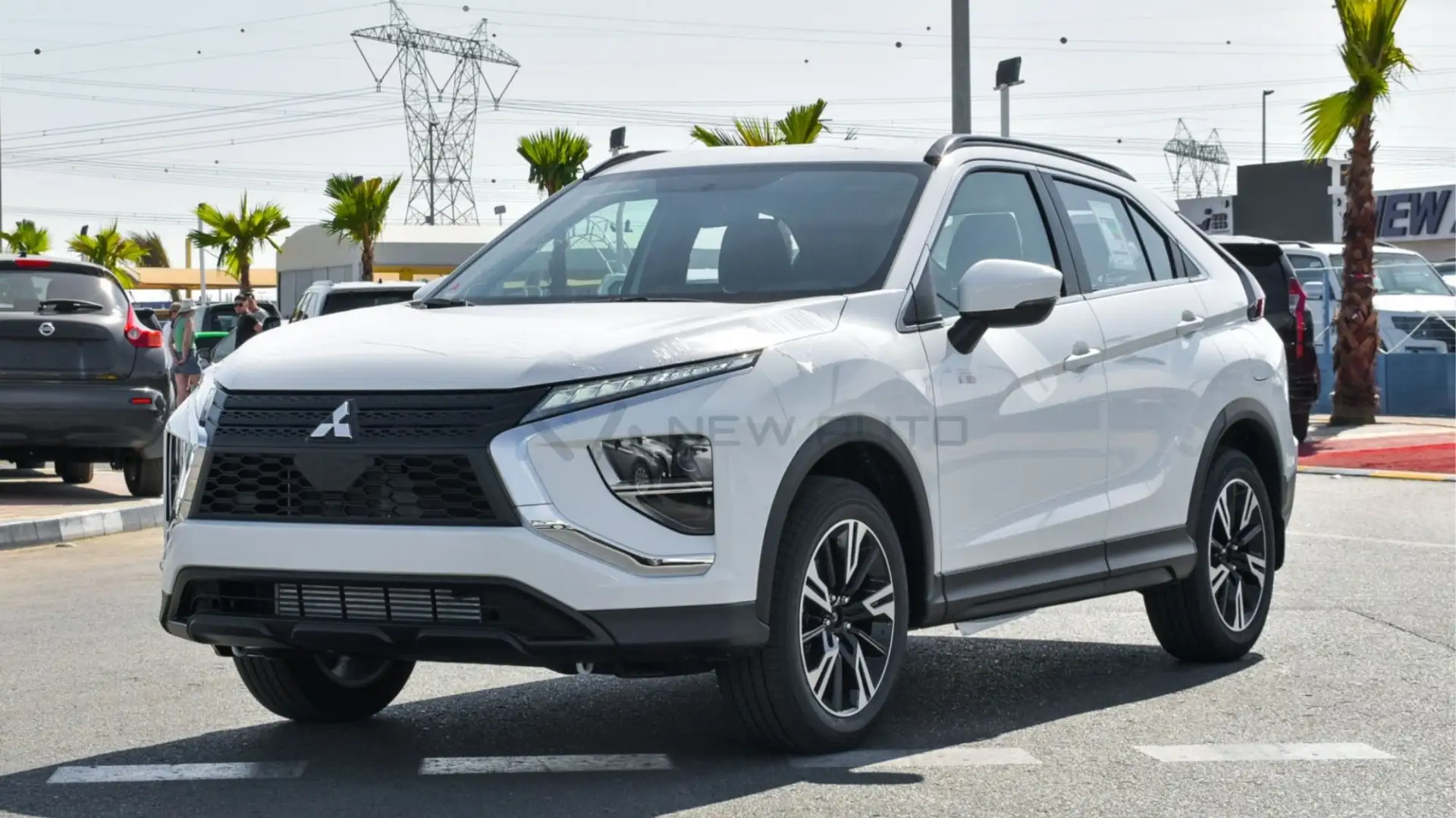 Mitsubishi Eclipse Cross 2025