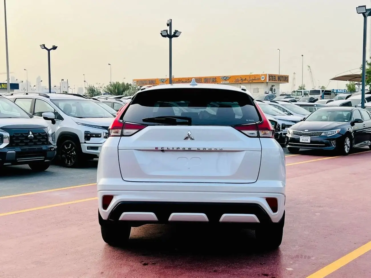 Mitsubishi Eclipse Cross 2025