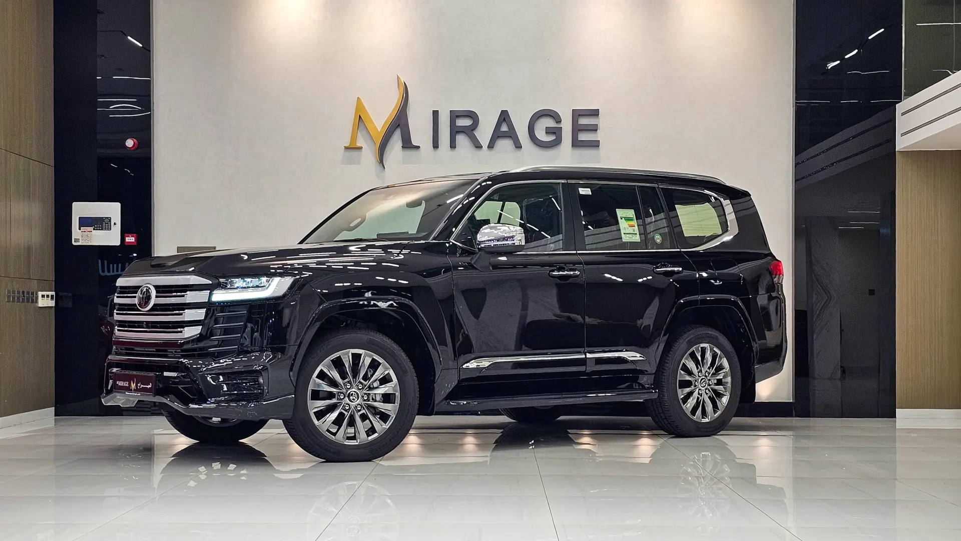 Toyota Land Cruiser 2024