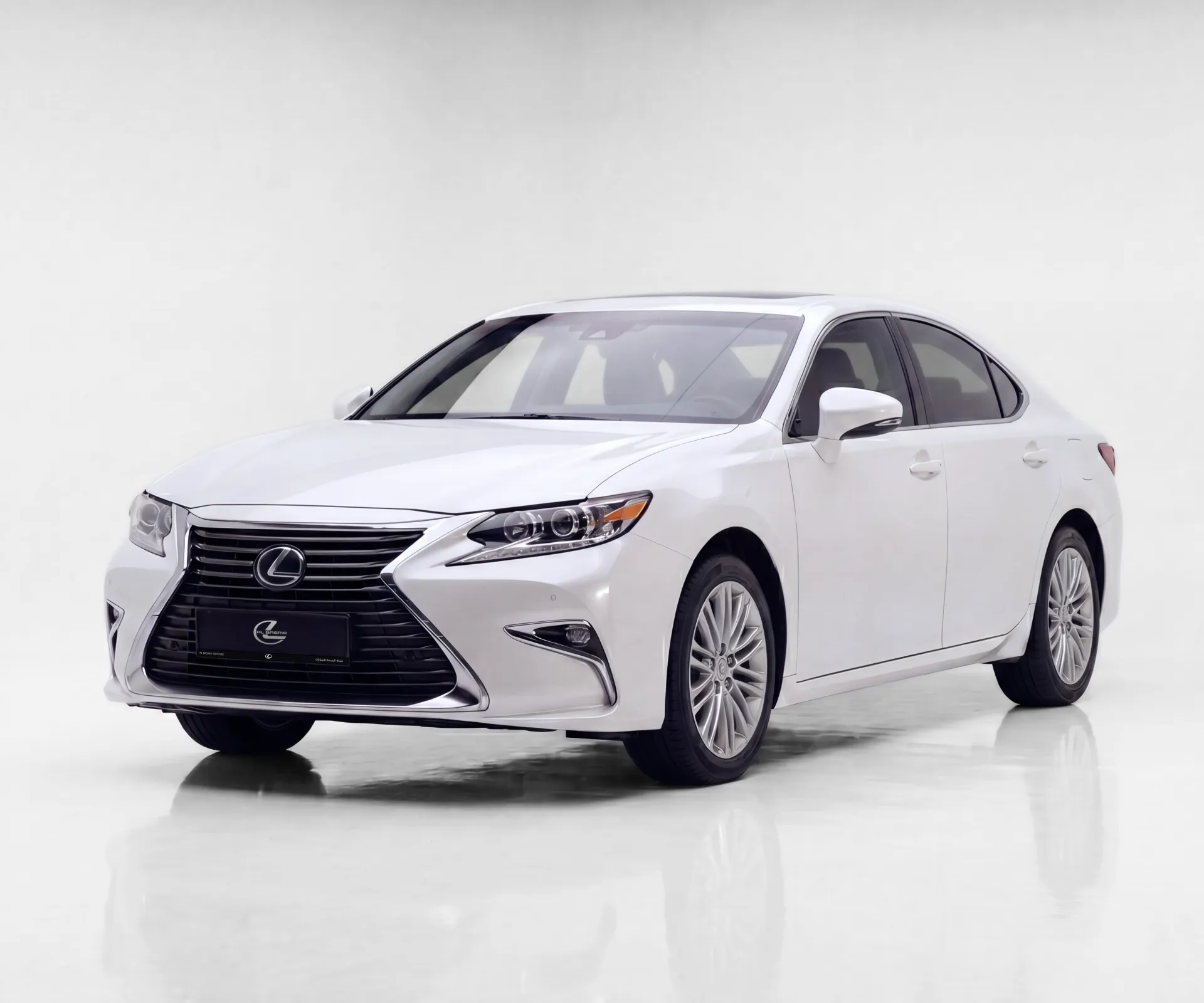 Lexus ES 2016