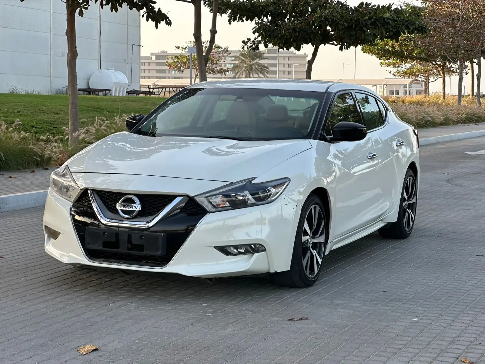Nissan Maxima 2017 3.5L