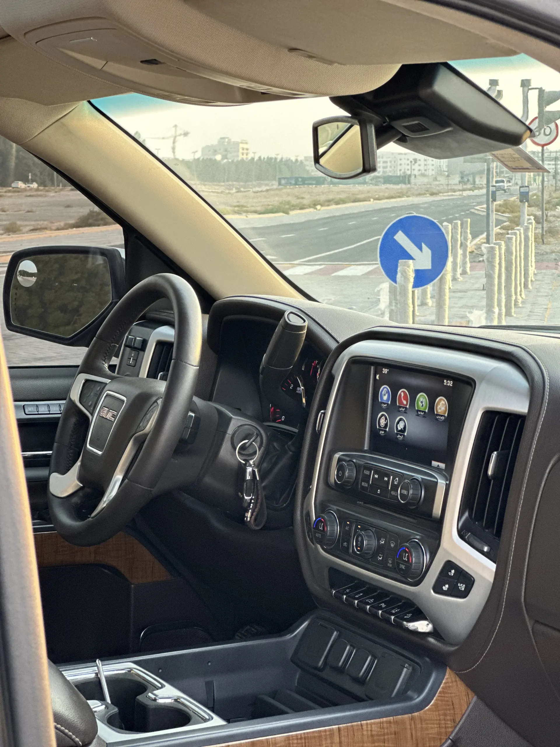 جي أم سي LD سييرا 2015