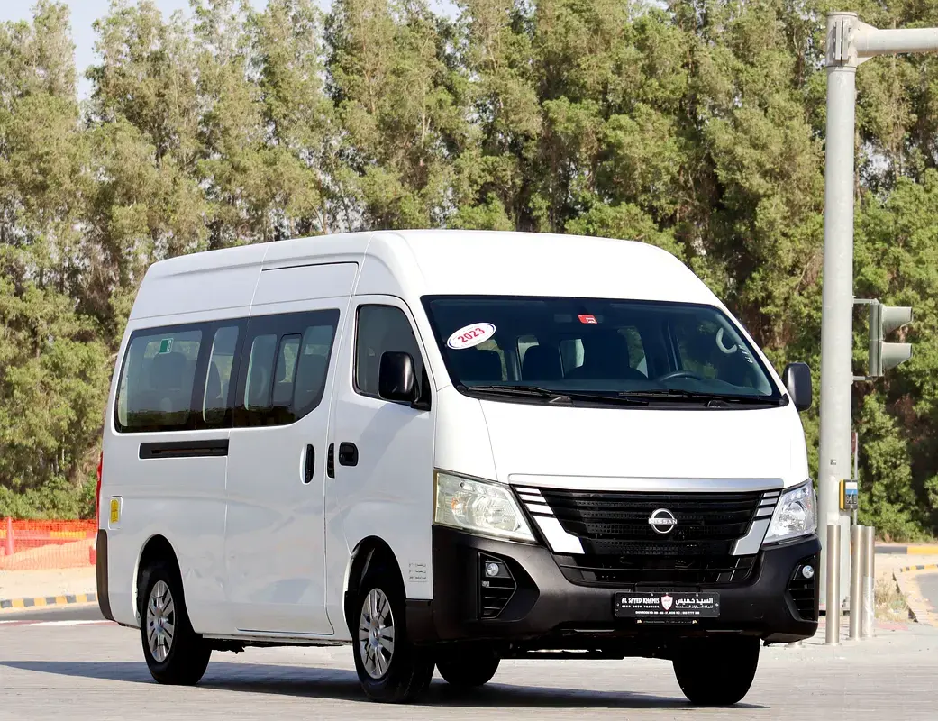 Nissan Urvan 2023