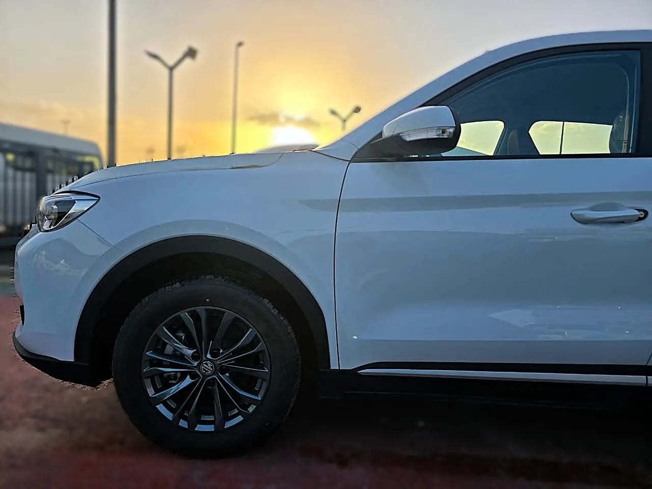 أم جي ZS 2025 1500L