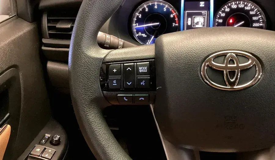 Toyota Fortuner 2025