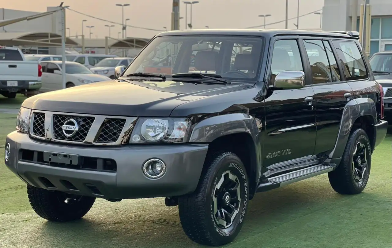 Nissan Patrol Super Safari 2020 undefinedL