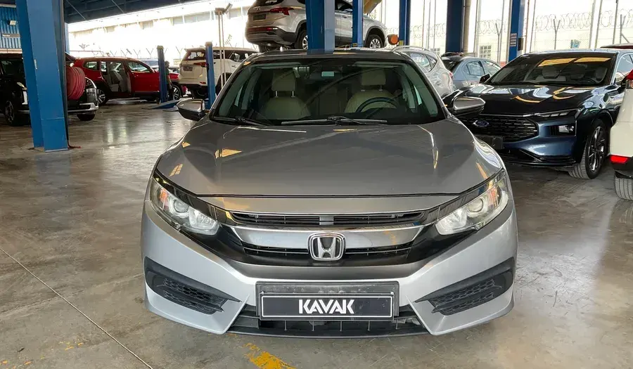 Honda Civic 2019
