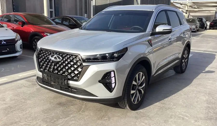 شيري تيجو 7 برو ماكس 2025 1.5L