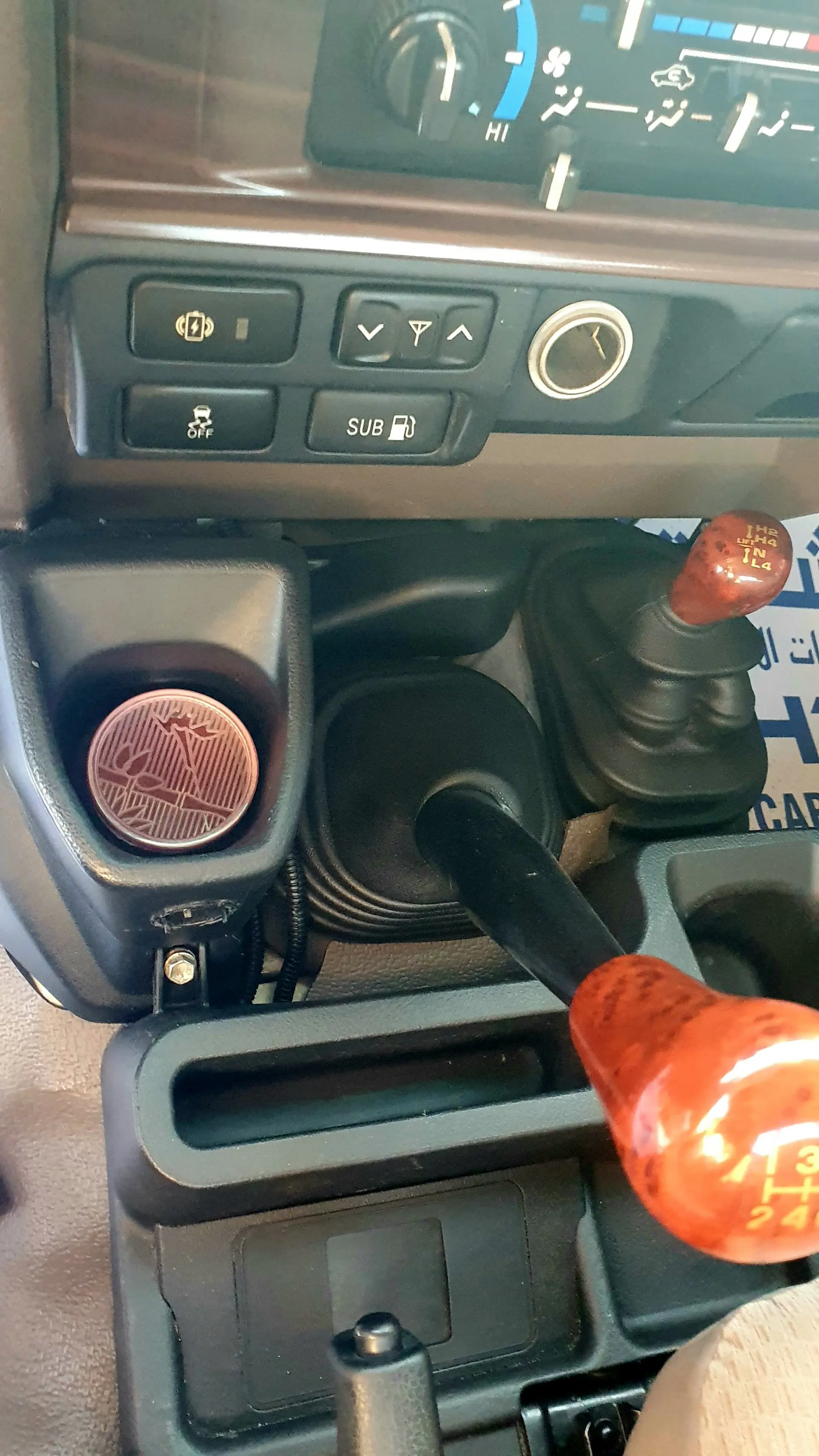 Toyota Land Cruiser Pick Up 2019 4L