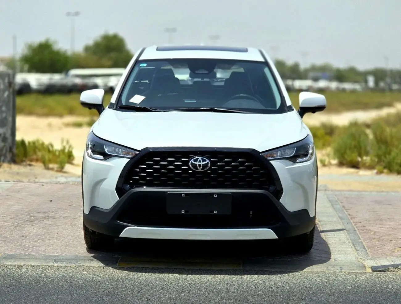 تويوتا كورولا كروس 2025 2L