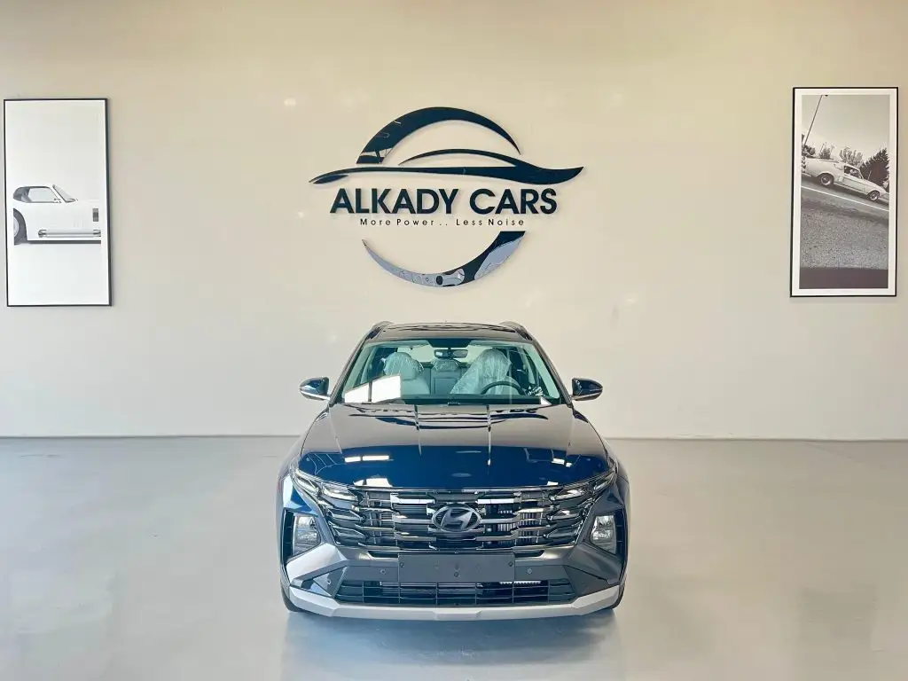 Hyundai Tucson 2025 1.6L