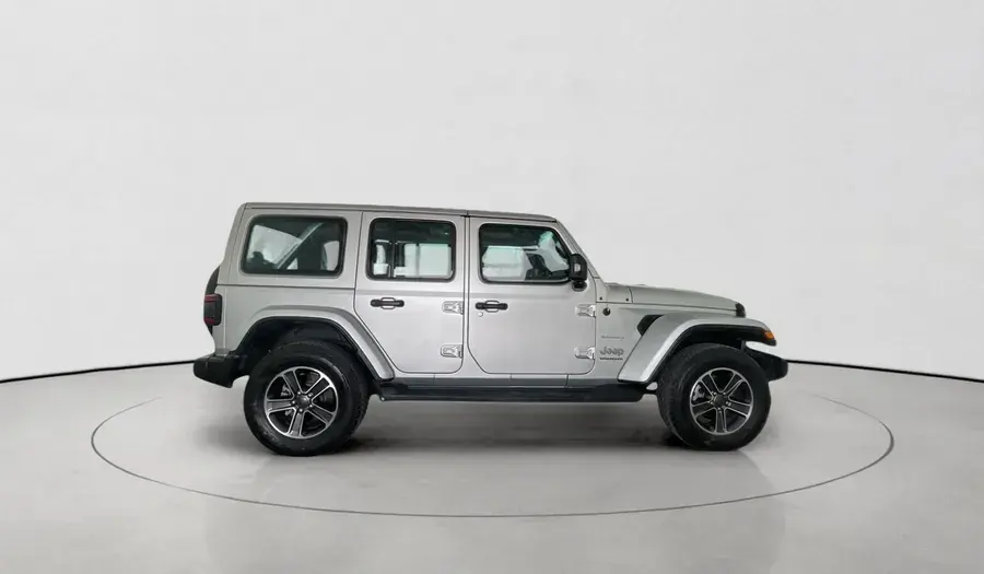 Jeep Wrangler 2023 3.6L