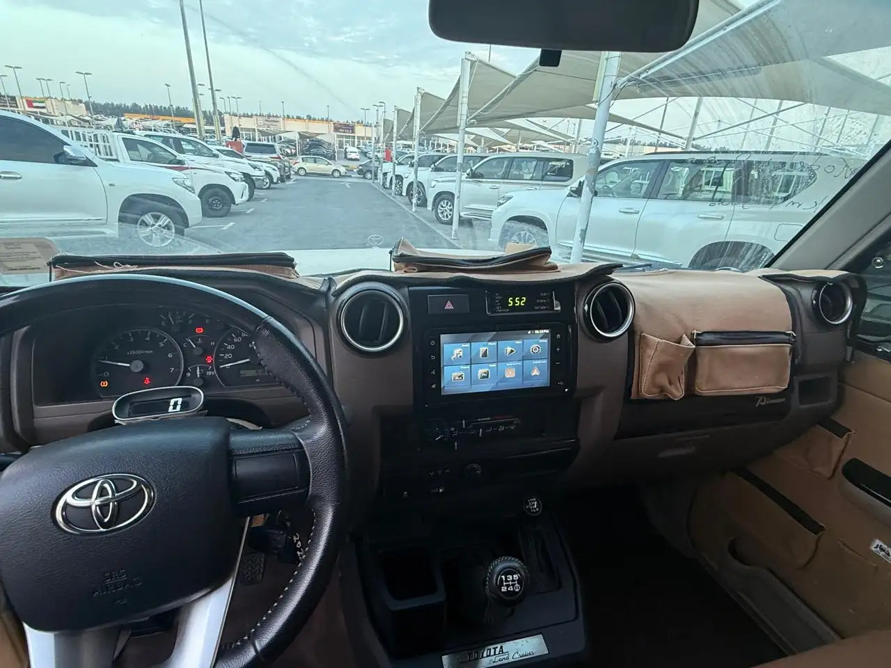 Toyota Land Cruiser Pick Up 2022