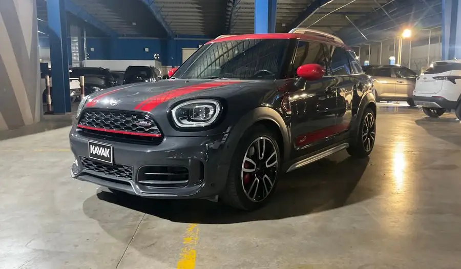 Mini Cooper Countryman 2021 2L